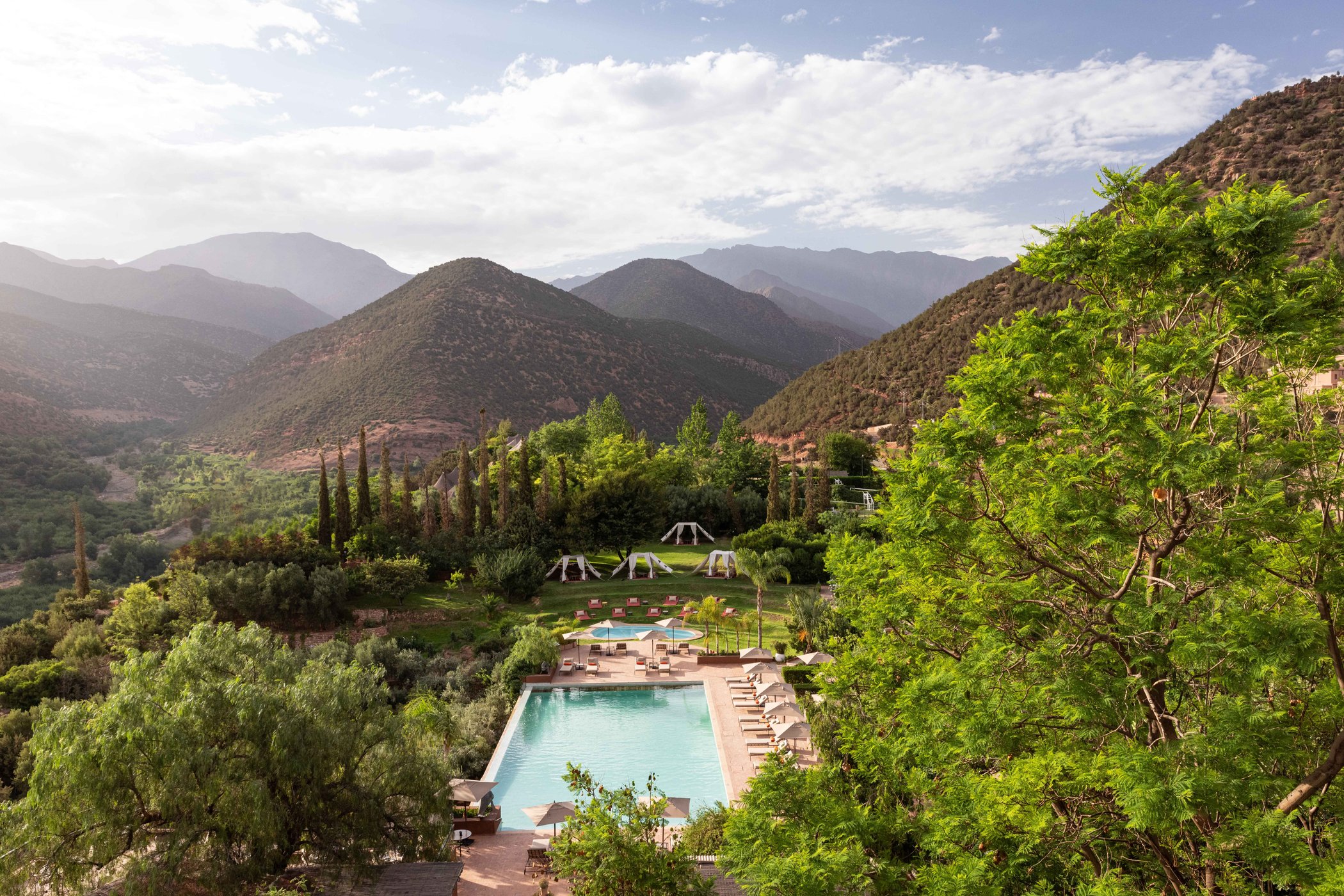 Kasbah Tamadot by null