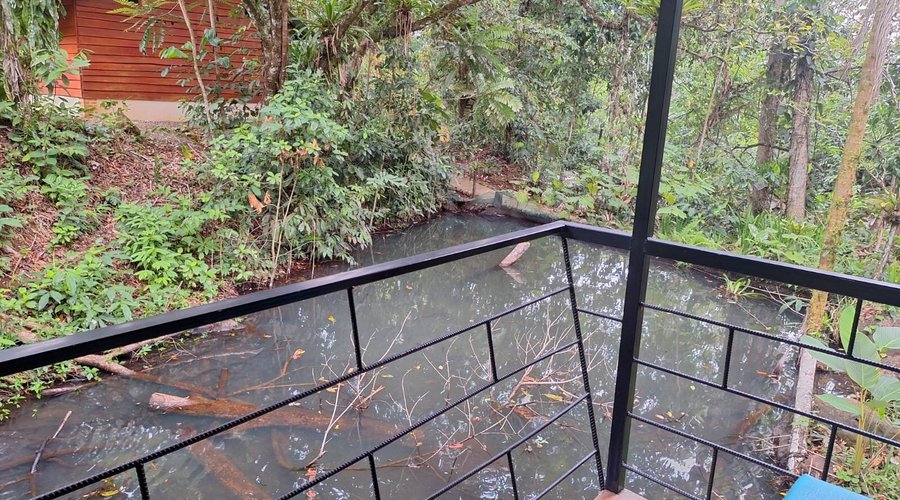 Lugar magico yeno paz y armonia con la naturaleza