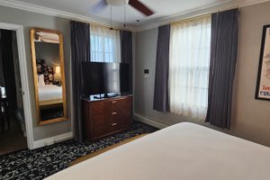 Chambre et suite