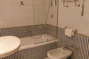 旅行者の写真