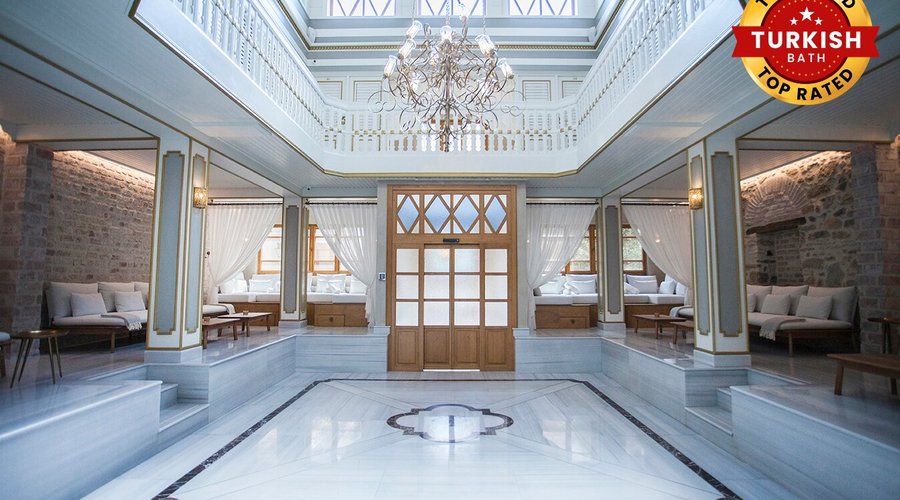 Relax in a luxurious Turkish hammam with a traditional foam bath, deep scrub, and steam therapy. Complete your experience with a soothing aromatherapy massage, a deep-tissue sports massage, or a revitalizing foot massage. A perfect blend of tradition and relaxation in the heart of Istanbul!