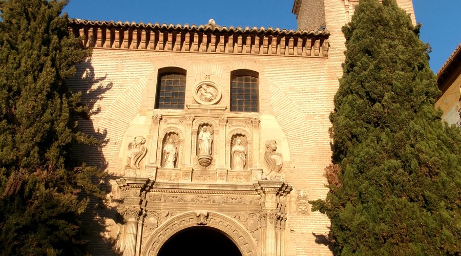 Terrific Mudejar  