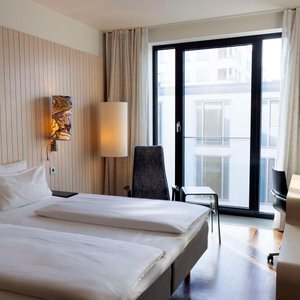 Scandic Berlin Potsdamer Platz Standard