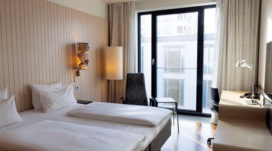 Scandic Berlin Potsdamer Platz Standard