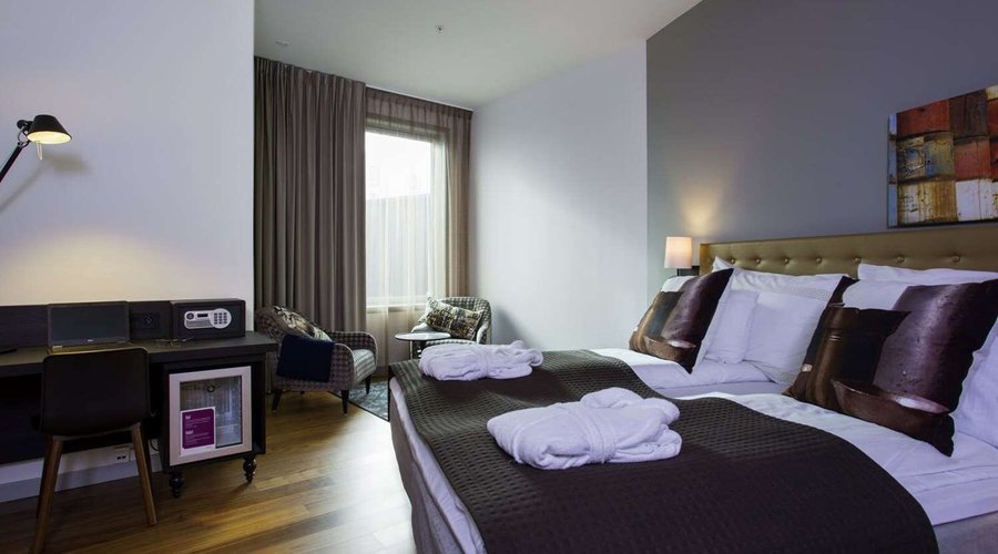 Scandic Stavanger Forus junior suite
