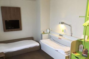 Habitación y suite