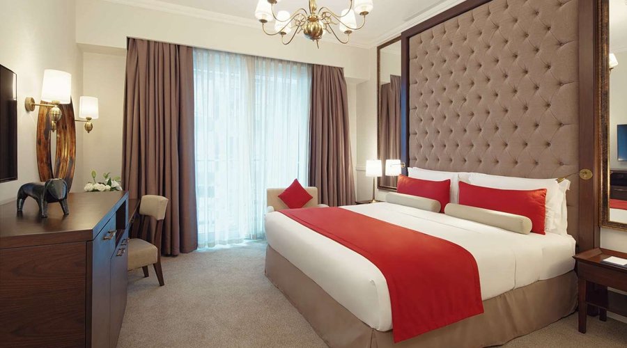 DUKES ROOM