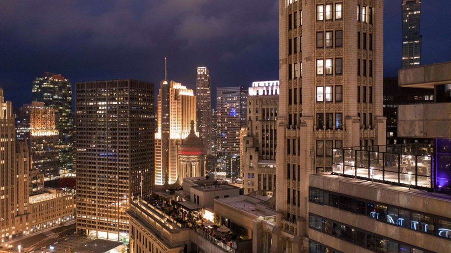 Welcome to Royal Sonesta Chicago Downtown