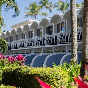 Club Guest Rooms