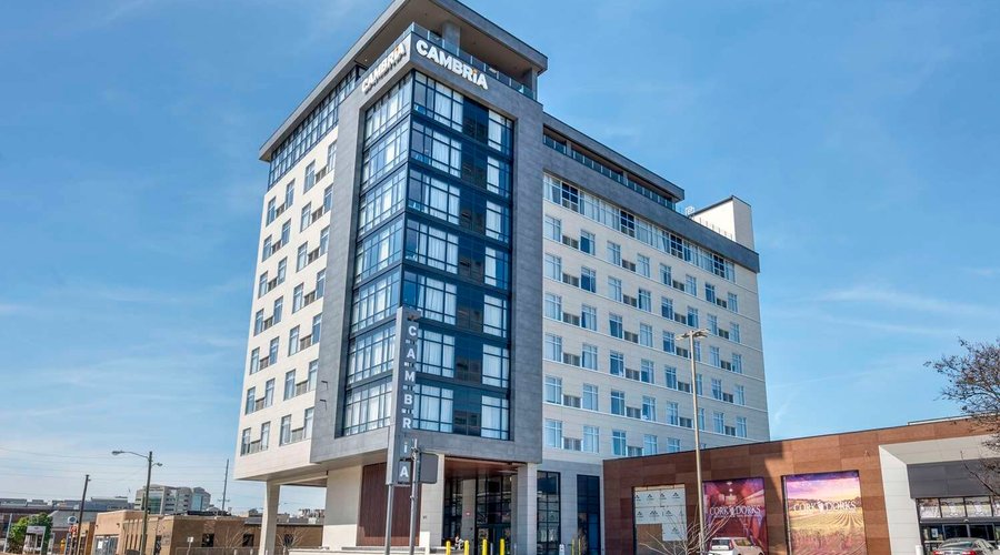 Hotel exterior