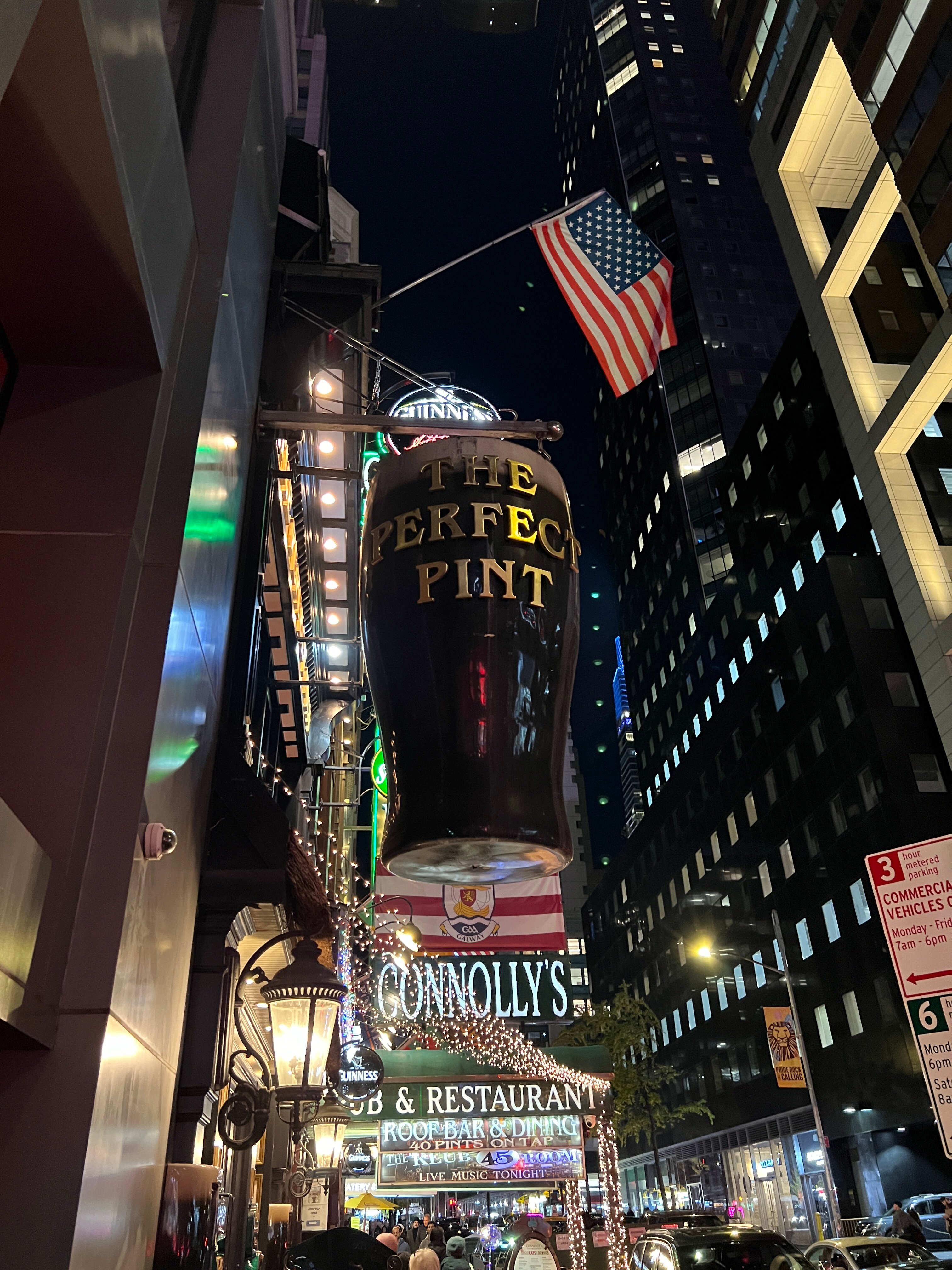 THE PERFECT PINT, New York City - 203 E 45th St, Midtown