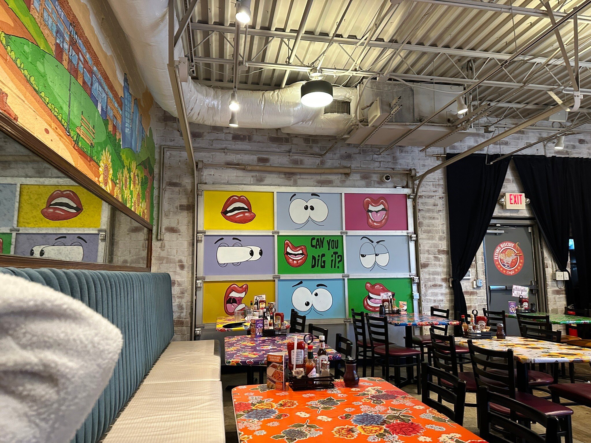 FLYING BISCUIT CAFE - MIDTOWN, Atlanta - Midtown - Menu, Prices & Restaurant Reviews - Order Online Food Delivery - Tripadvisor... 
