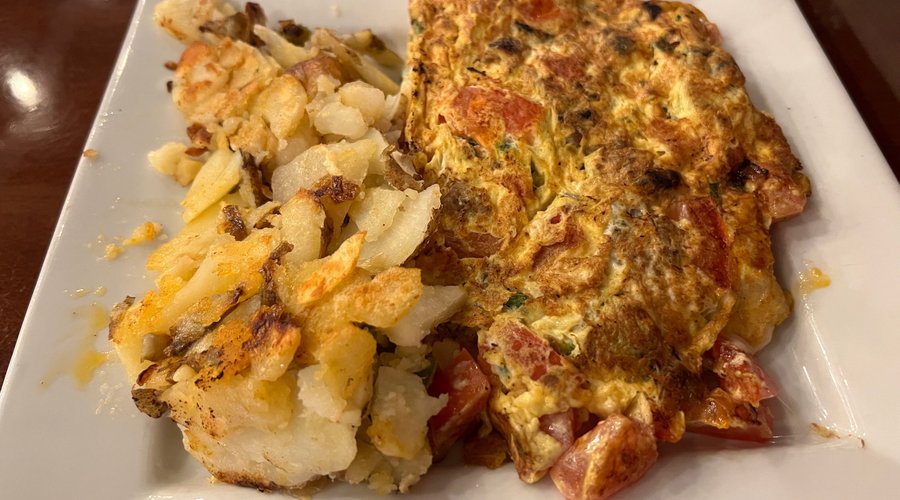 Great omelet