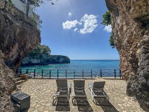Piscine et plage