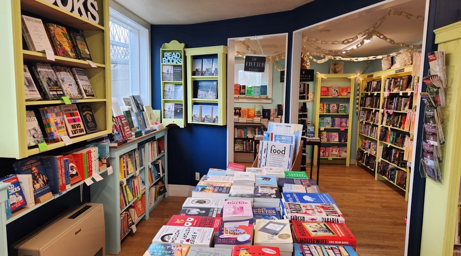 Bridgeside Books - 워터베리 - Bridgeside Books의 리뷰 - 트립어드바이저