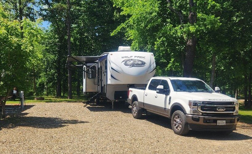 Creekside Rv Park (브로큰 보우) - 호텔 리뷰