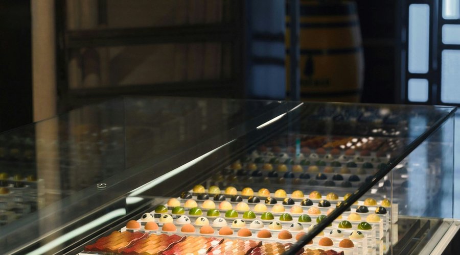 Chocolate Shop  