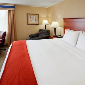 King Bed Room