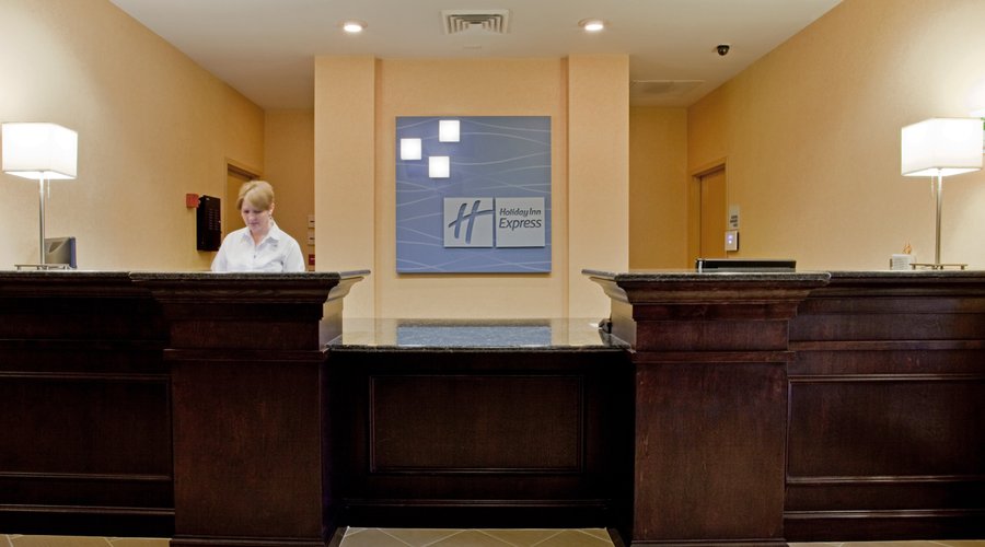 Front Desk Assoc. available for information on local attractions