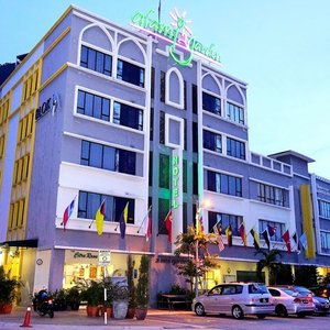 HOTEL BUILDING