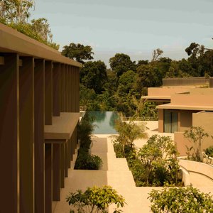 Main Swimming Pool