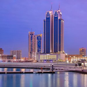 Discover the perfect blend of convenience and luxury at our hotel, located just steps from the vibrant City Center Mall and beautiful local beaches. Only five kilometers from key attractions like Bahrain Financial Harbour, The Avenues Mall, and the International Exhibition Centre, our property caters to both business and leisure travelers. Enjoy stunning views of the iconic Bahrain skyline and serene Gulf from our studios and suites, providing a peaceful retreat in the city's center. Enhance your stay with 