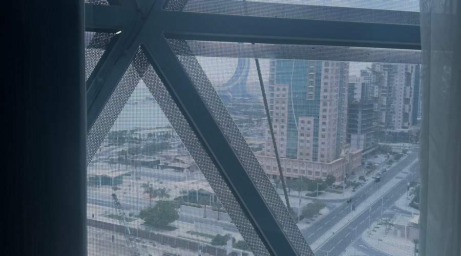 view from the room