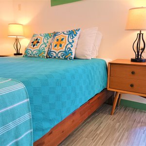 Standard Queen Room at the Waterside Inn