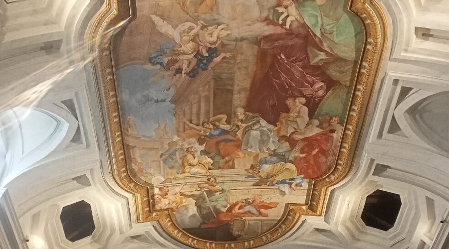 Ceiling