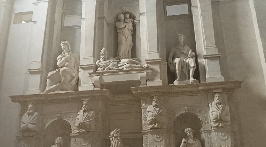 Tomb of Pope Julius II