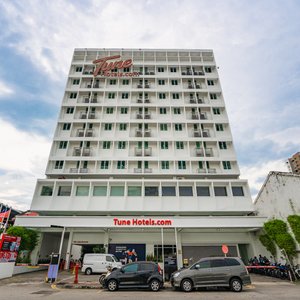 Hotel Facade