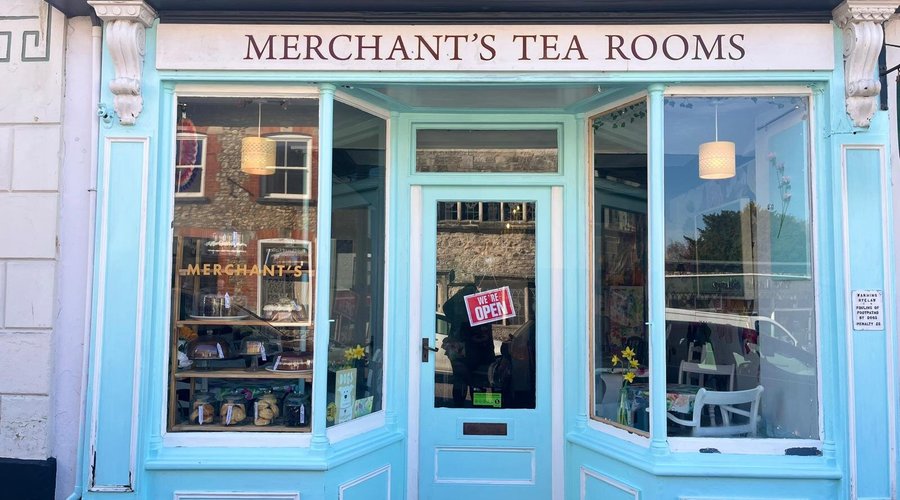 Merchant Tea Rooms, 콜리톤 - 레스토랑 리뷰 - 트립어드바이저