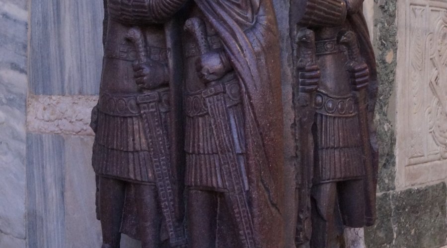 Veduta del monumento
