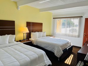 Chambre et suite