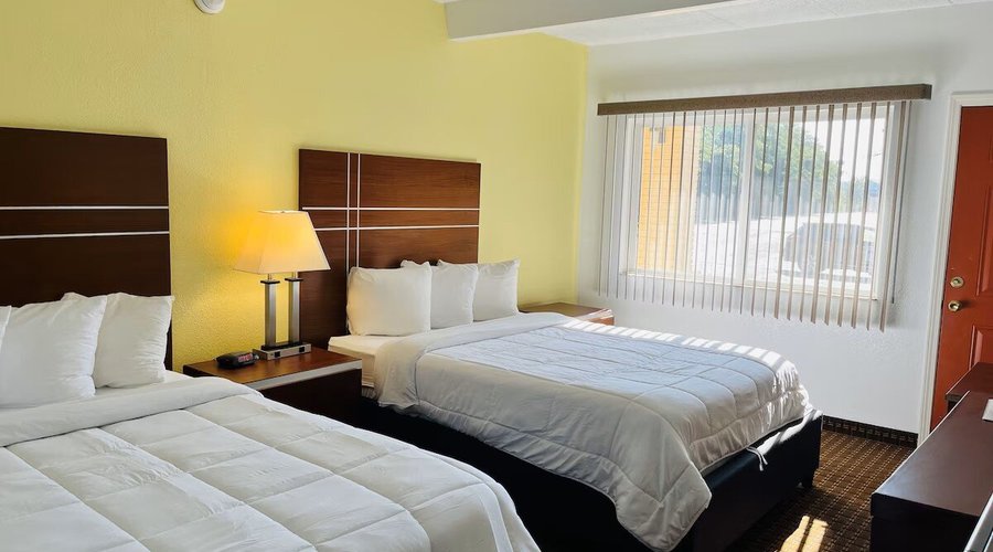 Experience ultimate comfort in our recently renovated rooms, designed with your relaxation in mind.