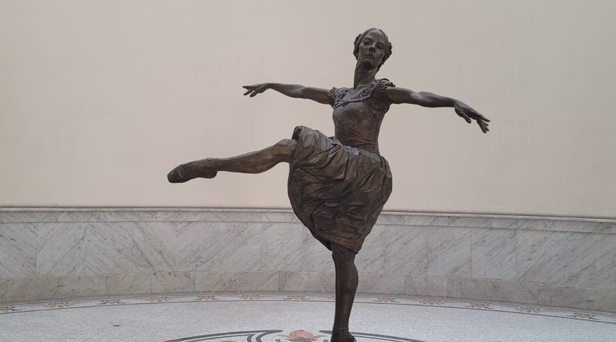 Alicia Alonso.