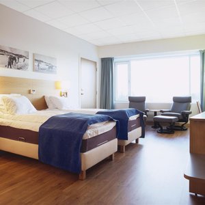 Scandic Asker Interior Room Superior