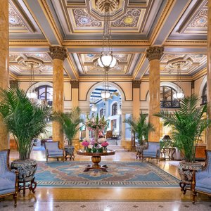 Willard InterContinental Lobby