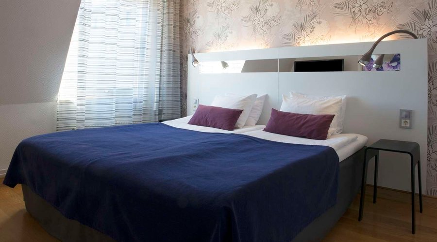 Scandic Winn Room Suite ZJ