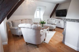 Rom og suite