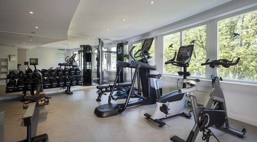 Recreational facility