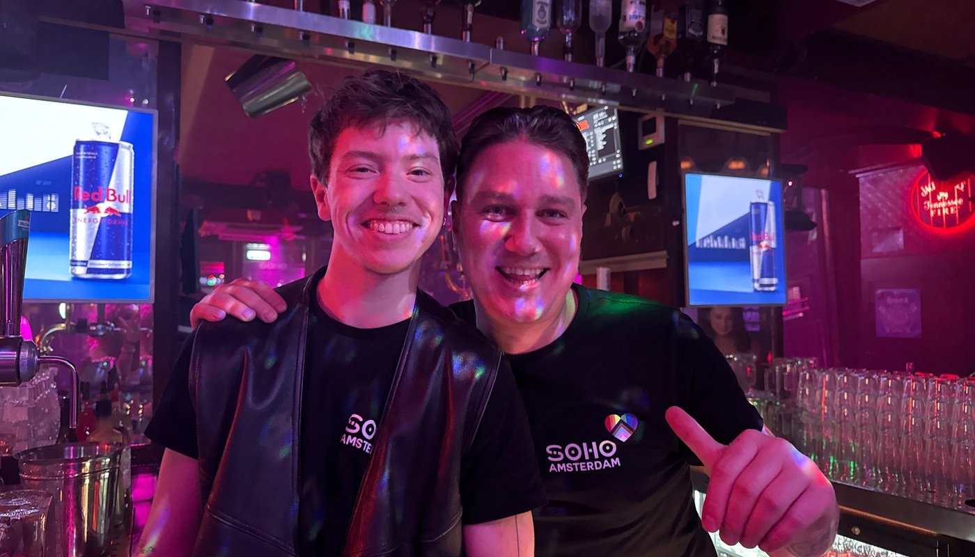 Soho Amsterdam - 암스테르담 - Soho Amsterdam의 리뷰 - 트립어드바이저