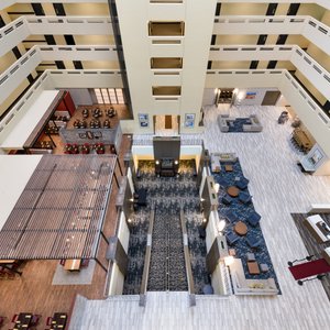 Experience our redesigned lobby and new restaurant concept