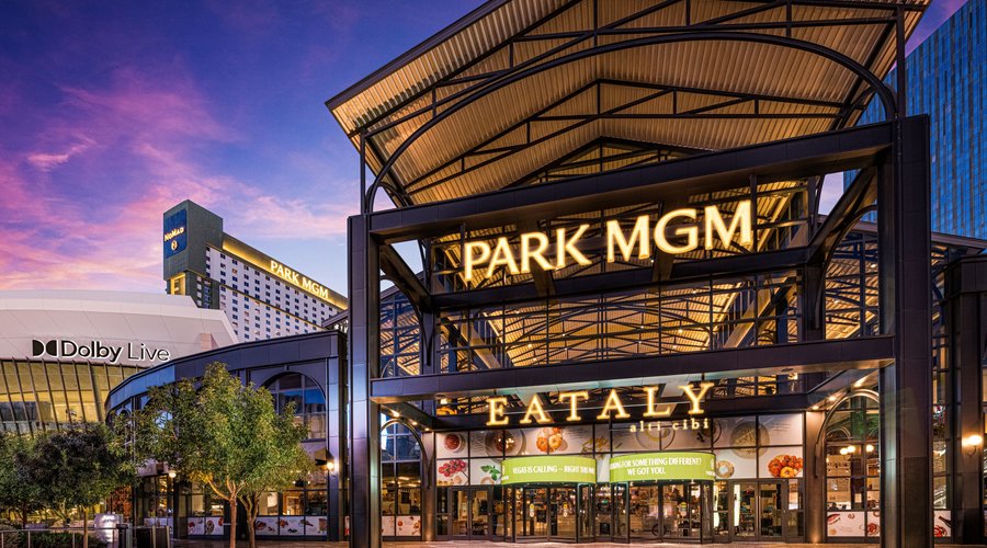 Park MGM Las Vegas
