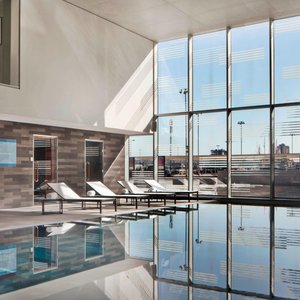 Splash indoor Pool