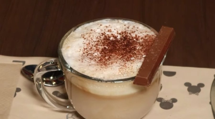 Large Cappuccino 