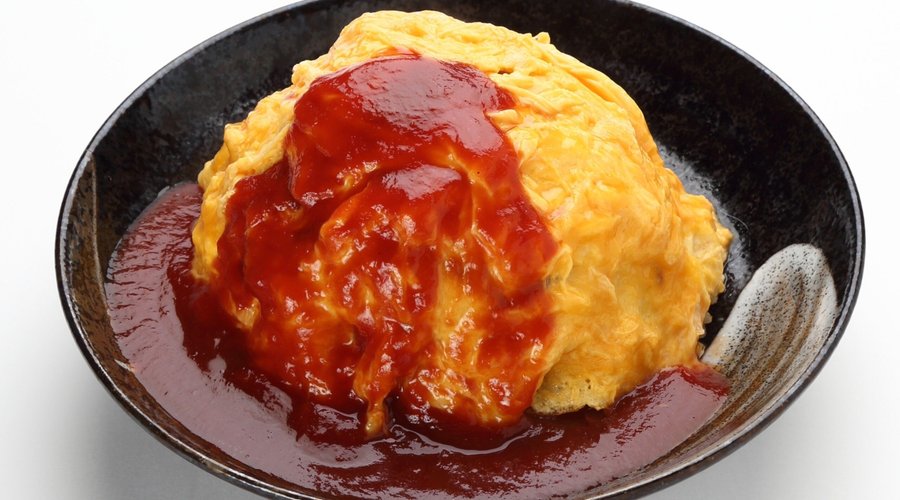 卵トロトロオムチャーハン