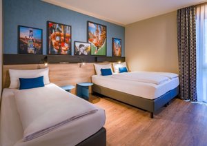 Zimmer und Suite