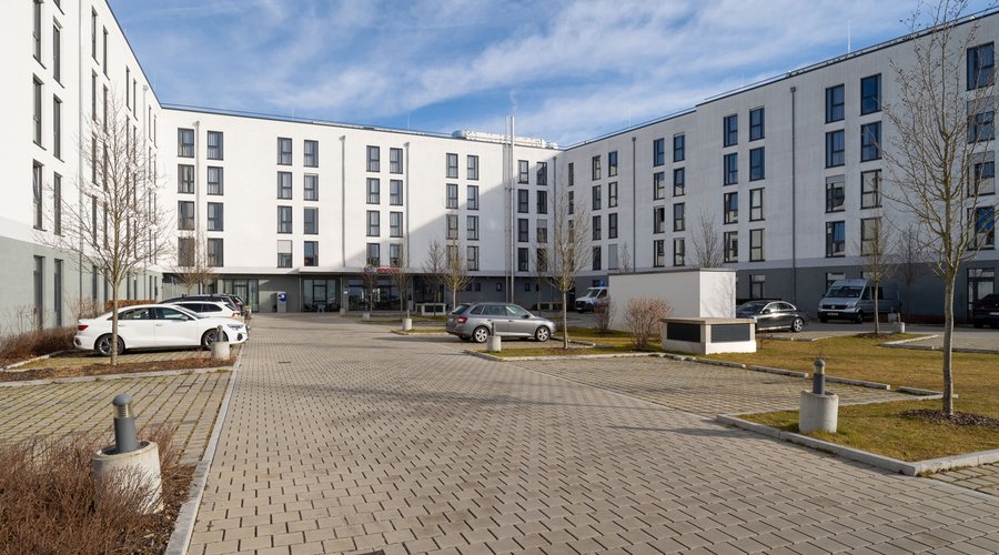 Parkplatz