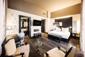Chambre et suite